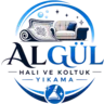 Algül Halı ve Koltuk Yıkama Logosu